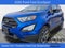 2020 Ford EcoSport SES