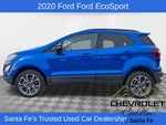 2020 Ford EcoSport SES