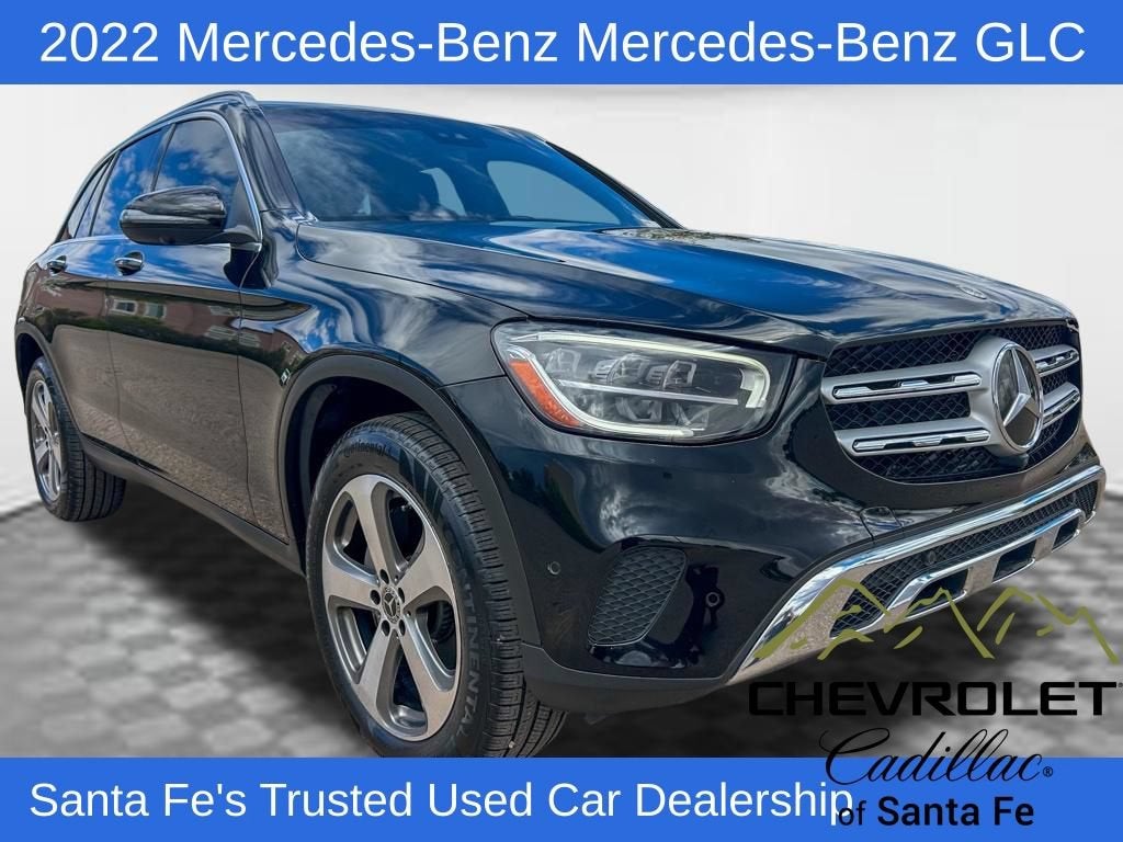 2022 Mercedes-Benz GLC GLC 300