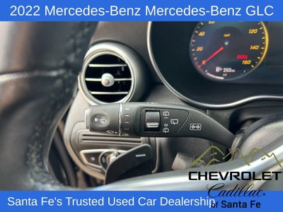2022 Mercedes-Benz GLC GLC 300