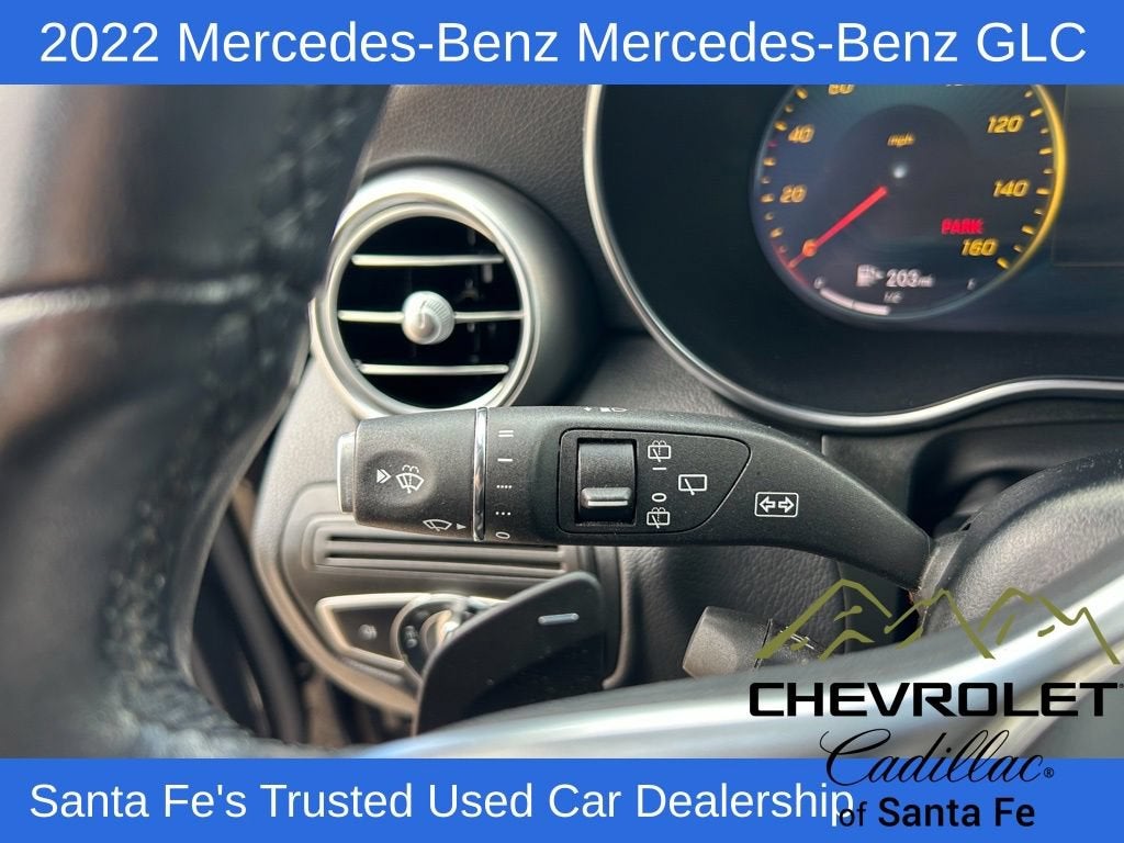 2022 Mercedes-Benz GLC GLC 300
