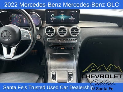 2022 Mercedes-Benz GLC GLC 300