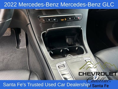 2022 Mercedes-Benz GLC GLC 300