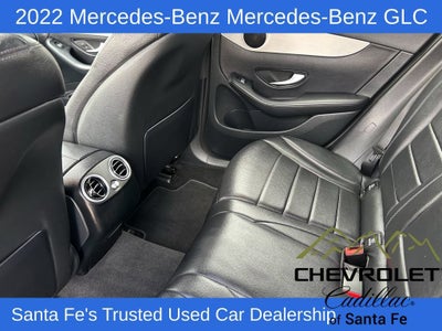 2022 Mercedes-Benz GLC GLC 300