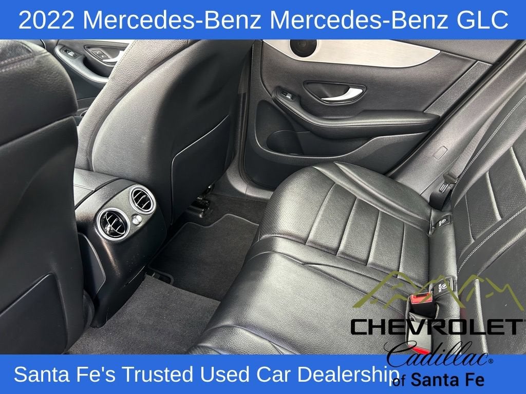 2022 Mercedes-Benz GLC GLC 300
