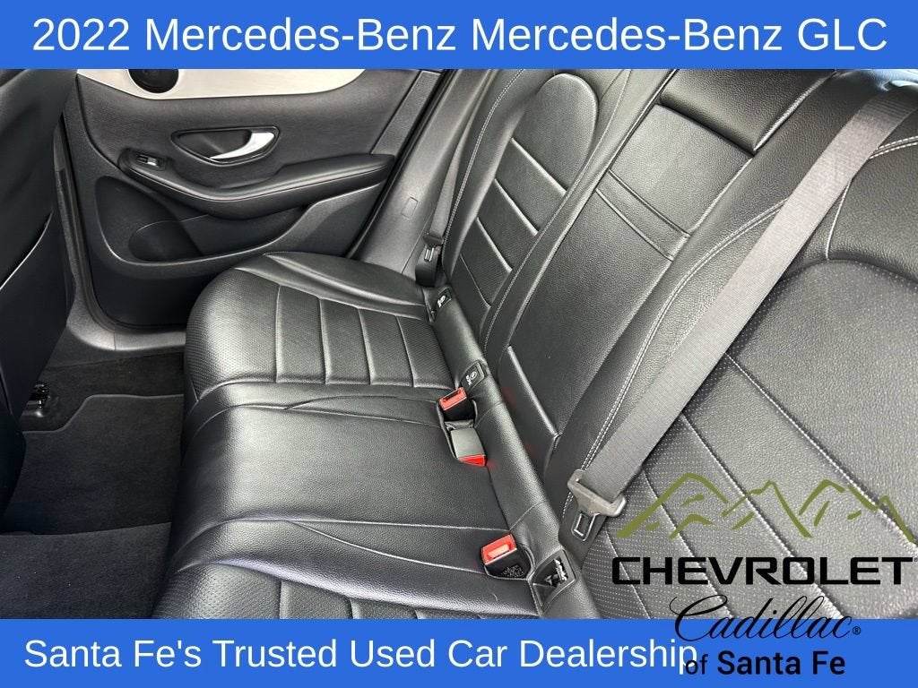 2022 Mercedes-Benz GLC GLC 300