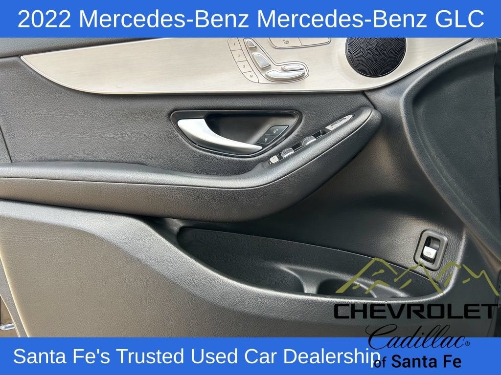 2022 Mercedes-Benz GLC GLC 300