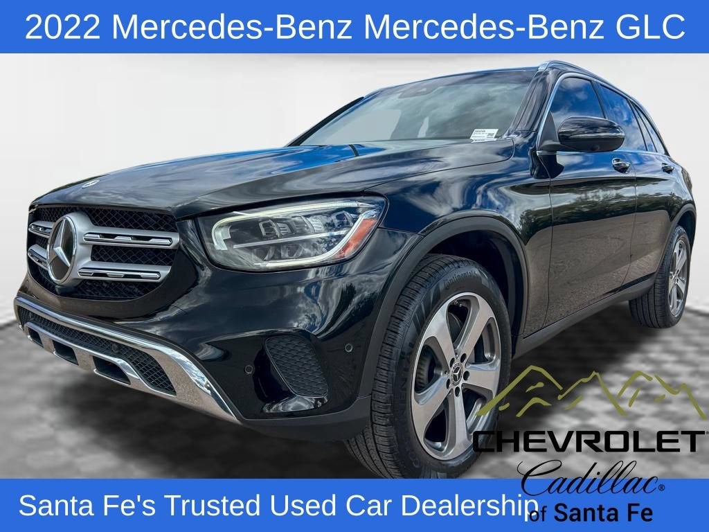 2022 Mercedes-Benz GLC GLC 300