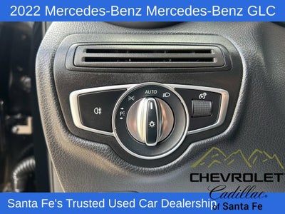 2022 Mercedes-Benz GLC GLC 300