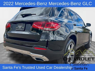 2022 Mercedes-Benz GLC GLC 300