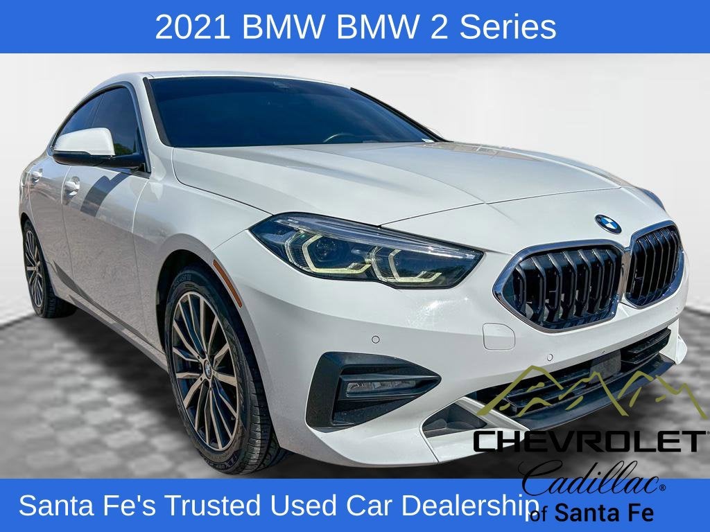2021 BMW 2 Series