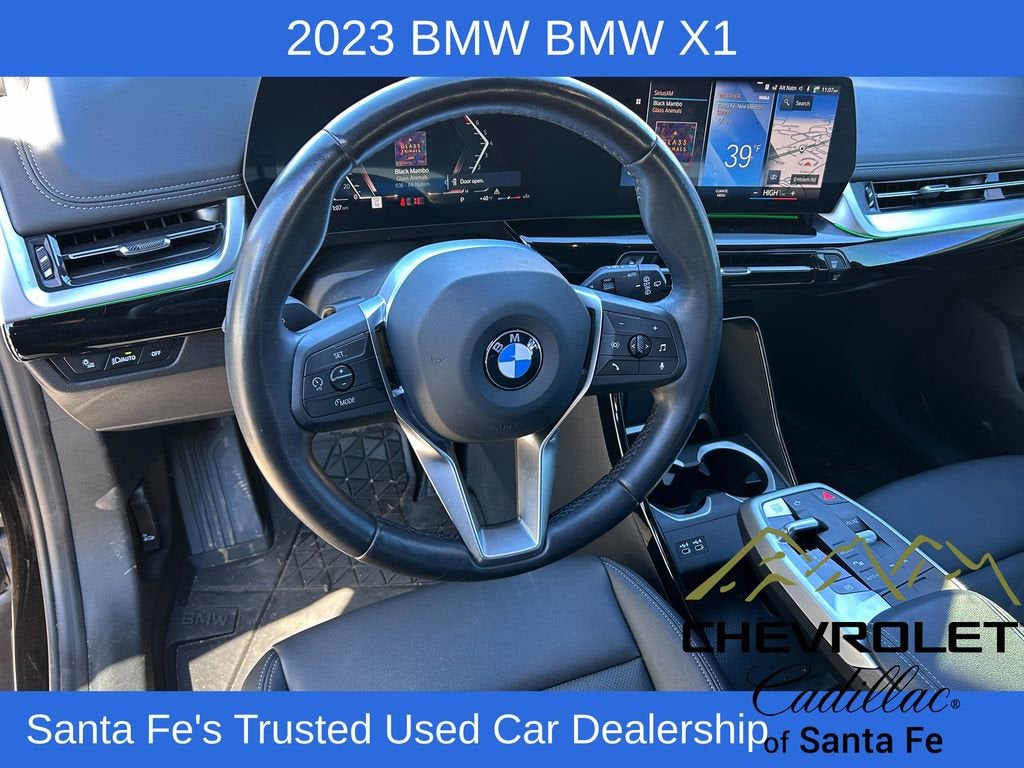 2023 BMW X1 xDrive28i