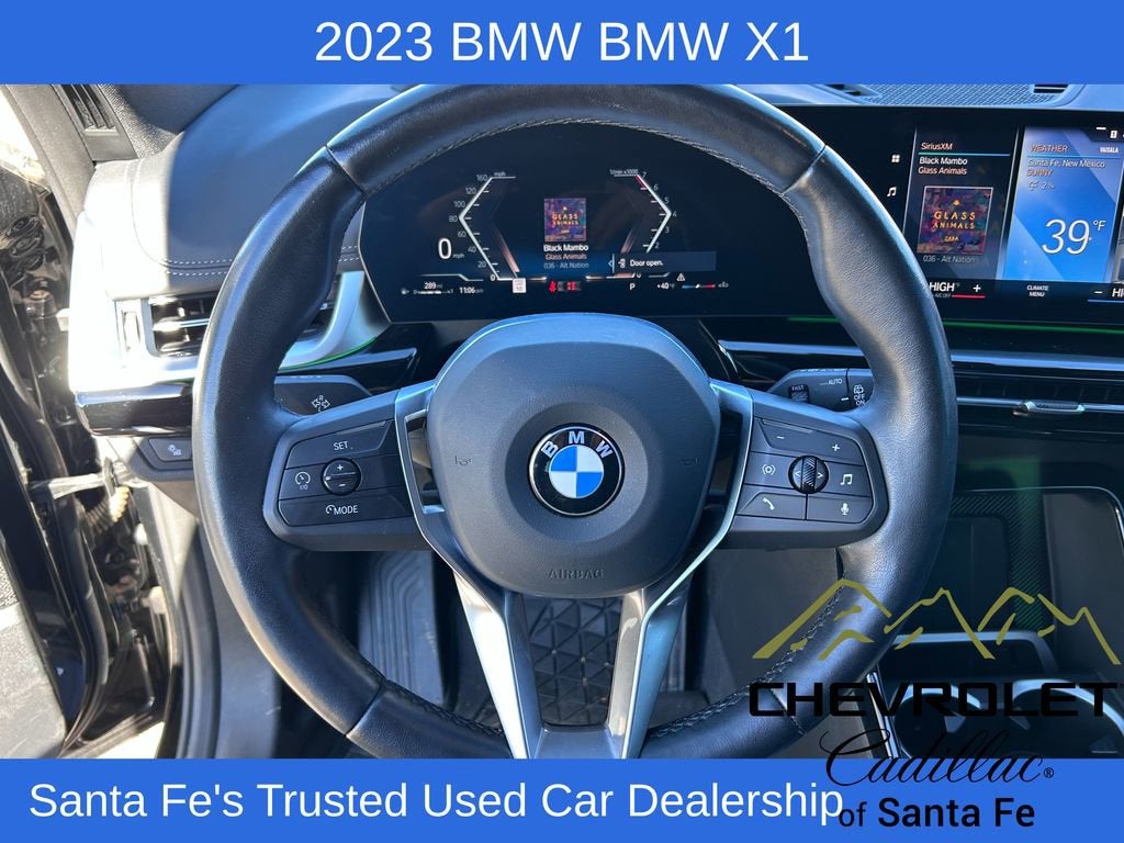 2023 BMW X1 xDrive28i