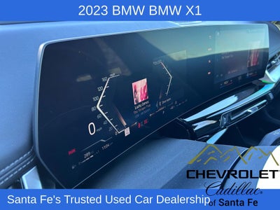 2023 BMW X1 xDrive28i