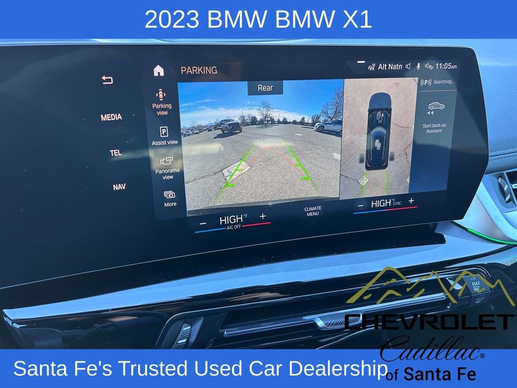 2023 BMW X1 xDrive28i