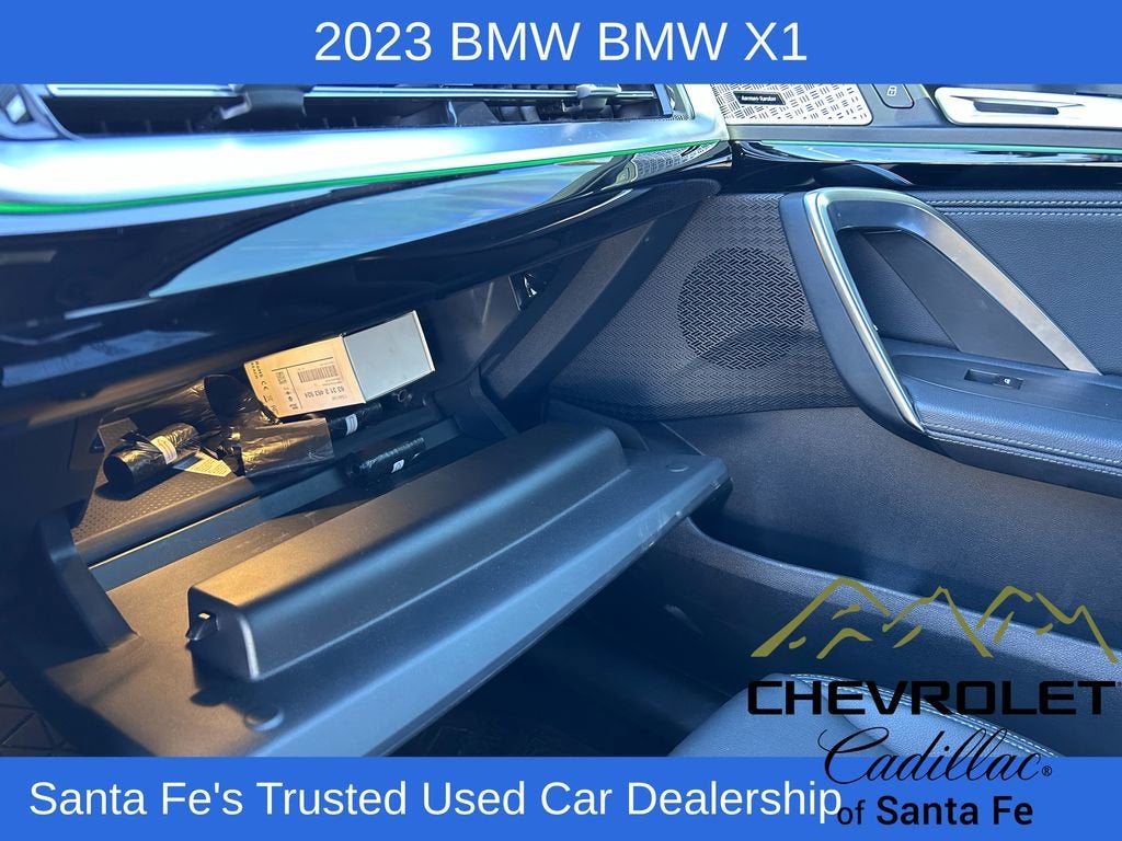 2023 BMW X1 xDrive28i