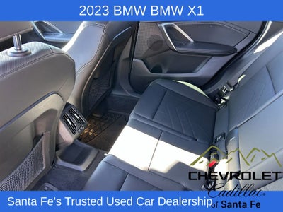 2023 BMW X1 xDrive28i