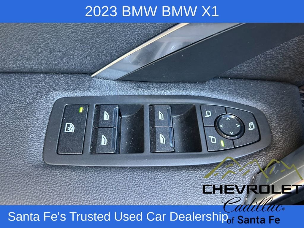 2023 BMW X1 xDrive28i