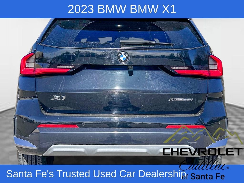 2023 BMW X1 xDrive28i