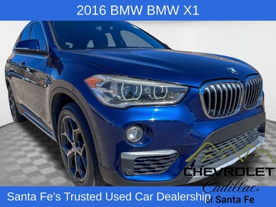 2016 BMW X1 xDrive28i