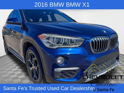 2016 BMW X1 xDrive28i