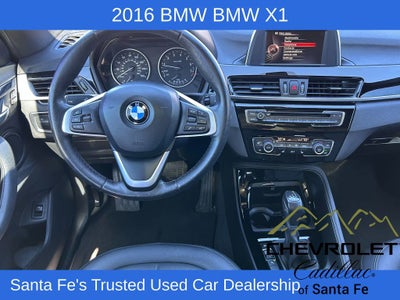 2016 BMW X1 xDrive28i