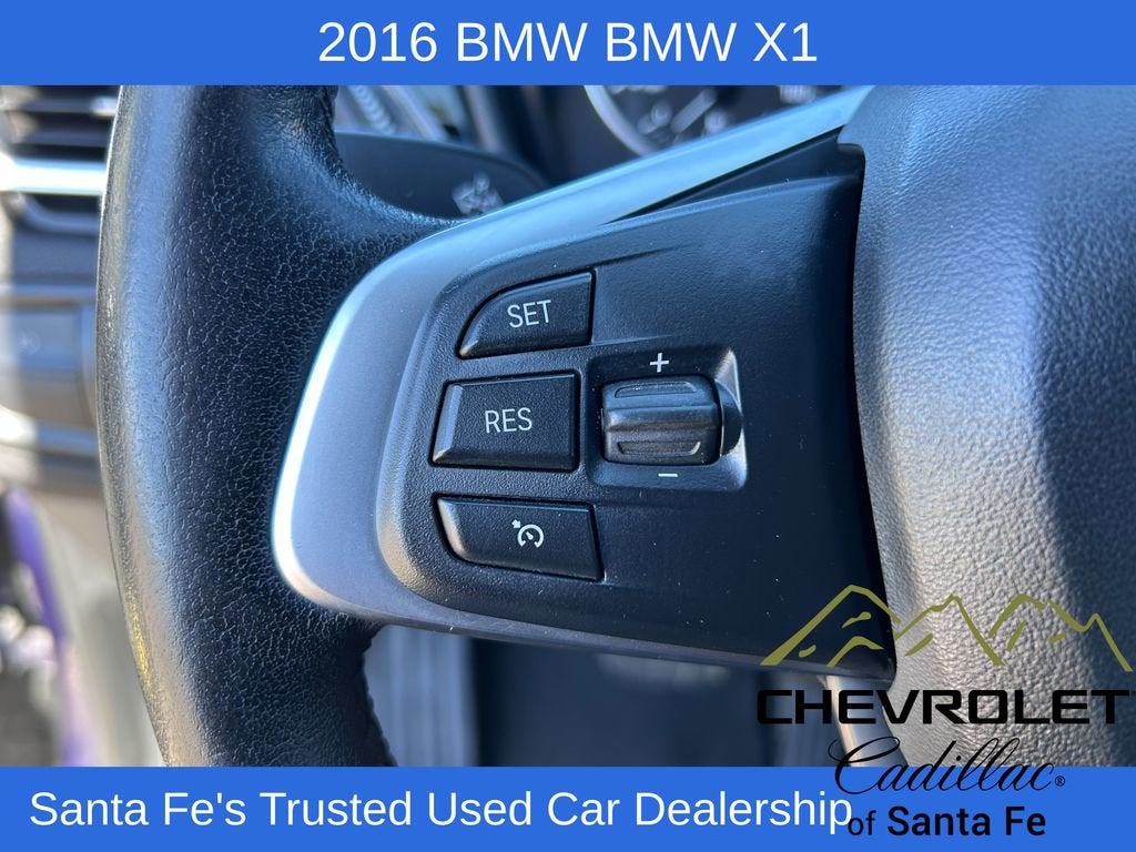 2016 BMW X1 xDrive28i