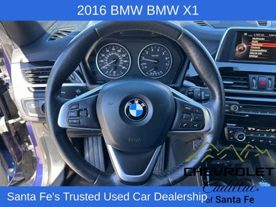 2016 BMW X1 xDrive28i