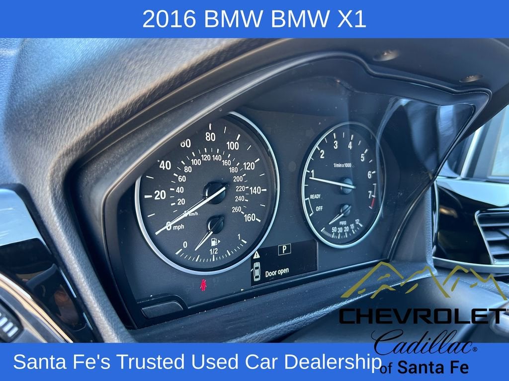 2016 BMW X1 xDrive28i