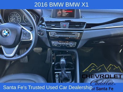 2016 BMW X1 xDrive28i