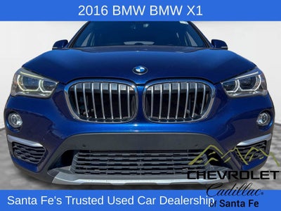 2016 BMW X1 xDrive28i