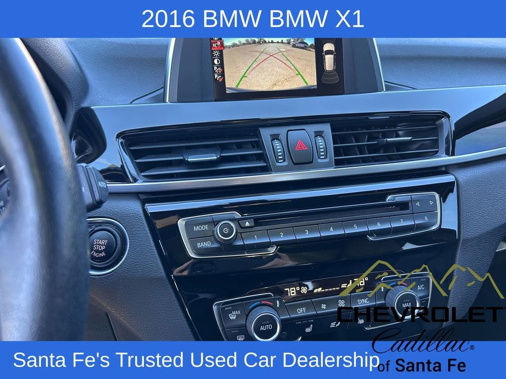 2016 BMW X1 xDrive28i