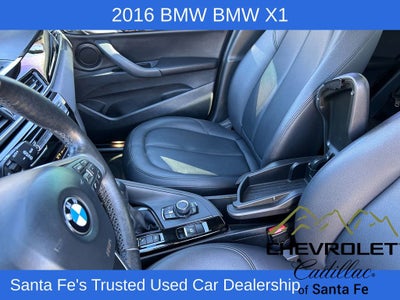 2016 BMW X1 xDrive28i