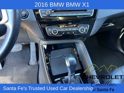 2016 BMW X1 xDrive28i