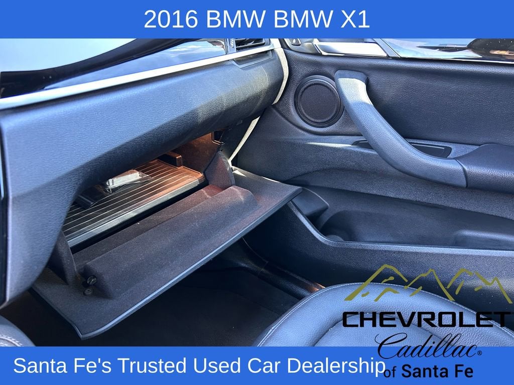 2016 BMW X1 xDrive28i