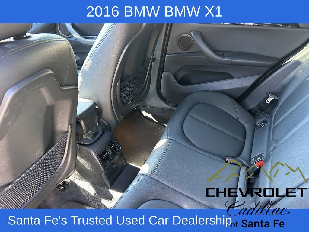 2016 BMW X1 xDrive28i
