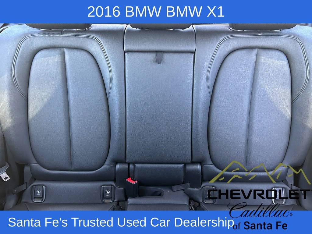 2016 BMW X1 xDrive28i