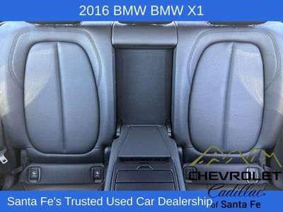 2016 BMW X1 xDrive28i