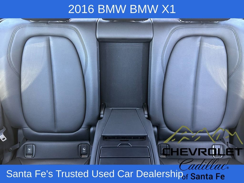 2016 BMW X1 xDrive28i
