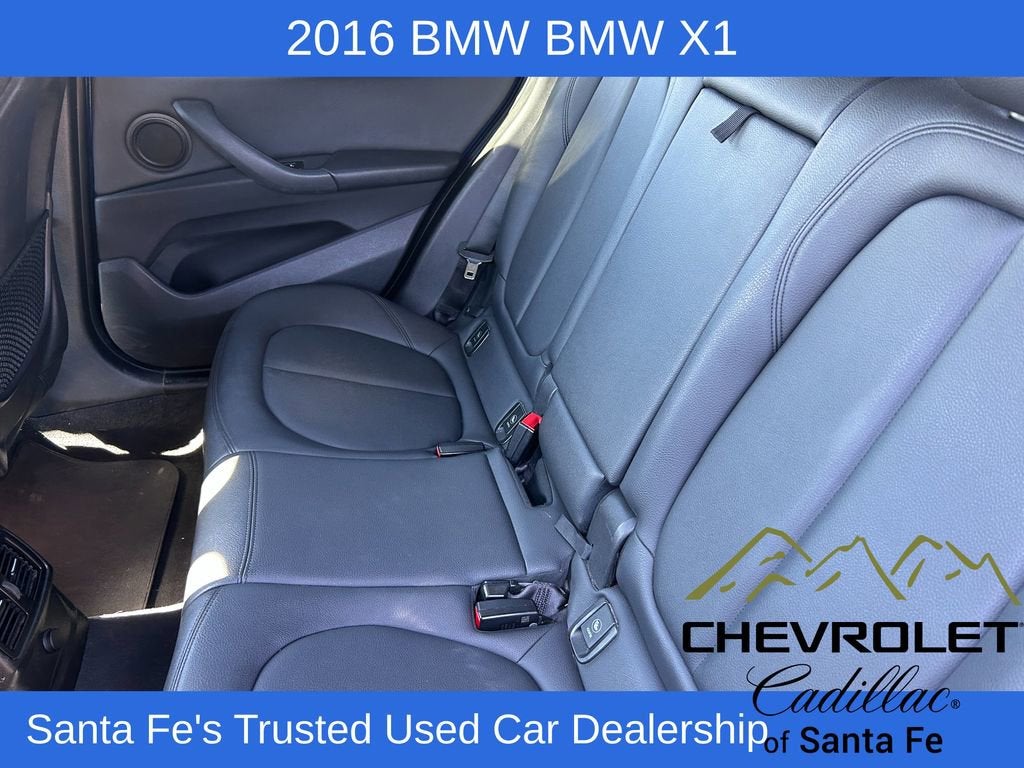 2016 BMW X1 xDrive28i