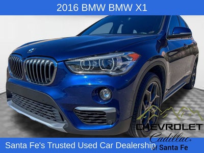 2016 BMW X1 xDrive28i