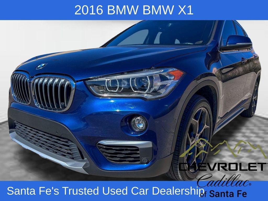 2016 BMW X1 xDrive28i