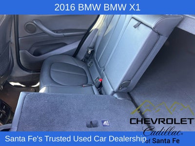 2016 BMW X1 xDrive28i