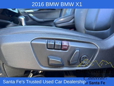 2016 BMW X1 xDrive28i