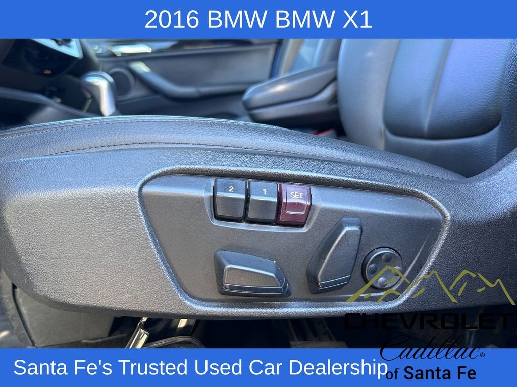 2016 BMW X1 xDrive28i