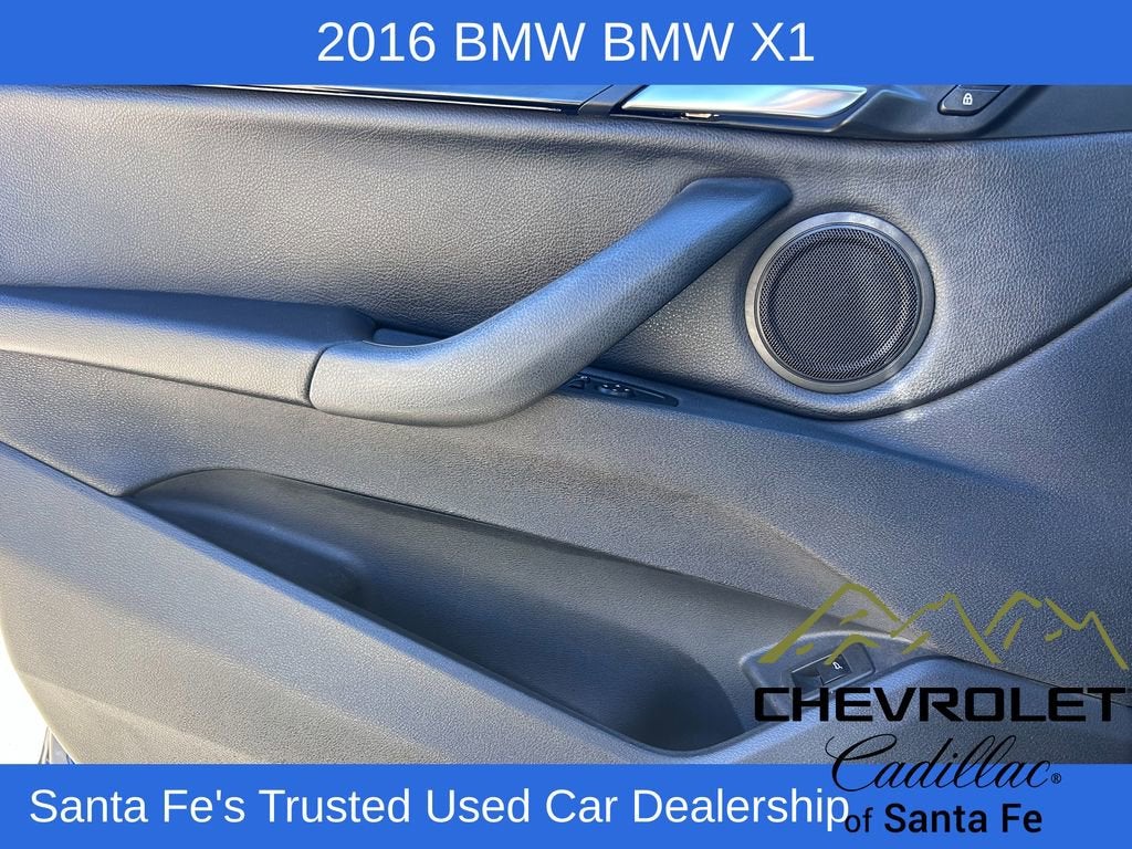 2016 BMW X1 xDrive28i