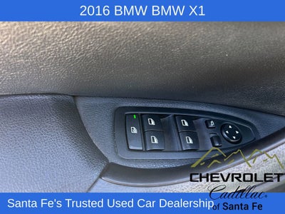 2016 BMW X1 xDrive28i