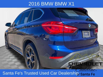 2016 BMW X1 xDrive28i