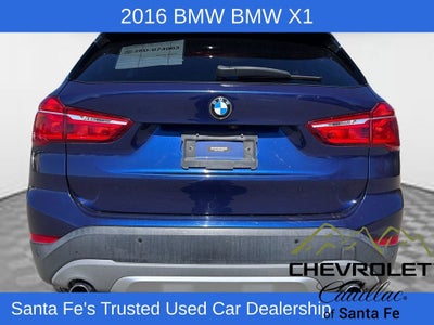 2016 BMW X1 xDrive28i