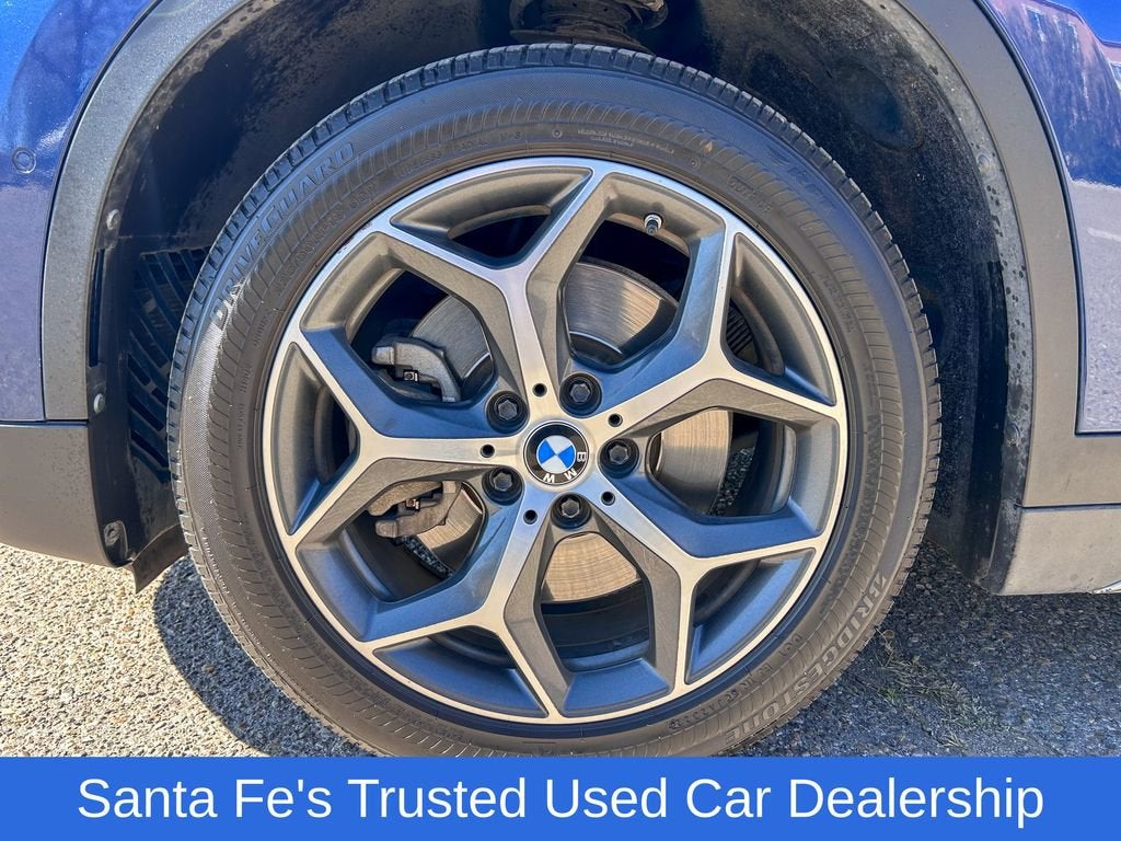 2016 BMW X1 xDrive28i